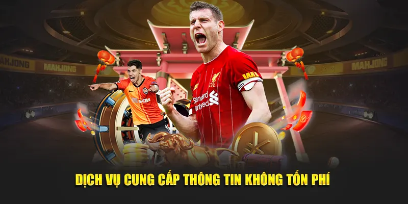 Dịch vụ cung cấp thông tin không tốn phí