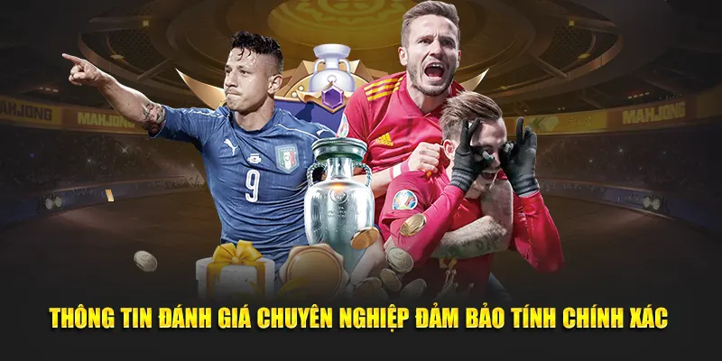 Thông tin đánh giá chuyên nghiệp đảm bảo tính chính xác