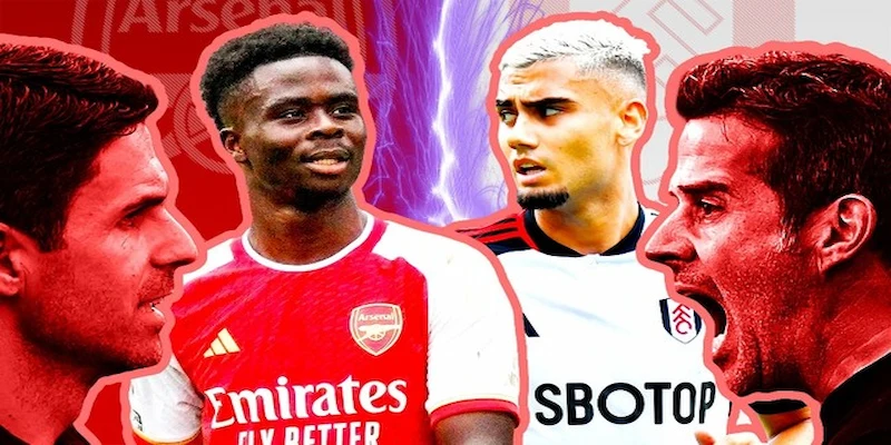 Soi kèo Arsenal vs Fulham - Phạt góc và thẻ