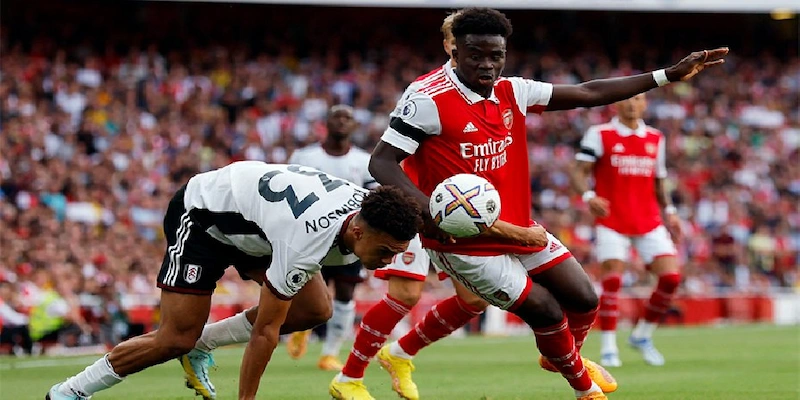 Soi kèo Arsenal vs Fulham về tỷ lệ nhà cái trận 2/4